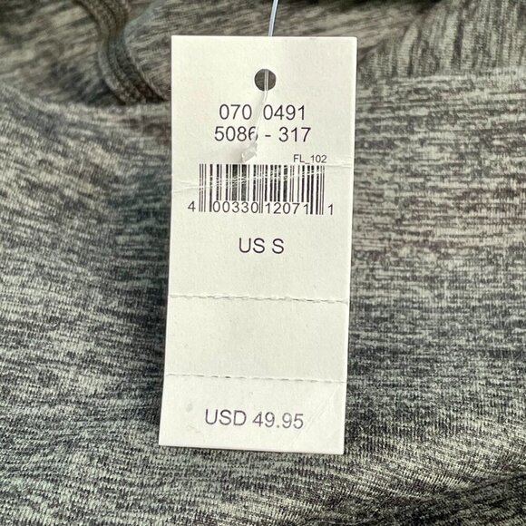 NWT Aerie Offline The Hugger Legging Hi-Rise Gray Pockets Size Small - Picture 6 of 13